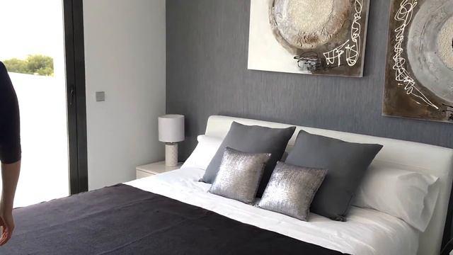 ПРОДАН. Купить новый модерн дом в Бенидорме, Испания! Buy house in Benidorm, Sierra Cortina