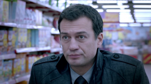 Преступление: Самойлов встречает Лаврову в магазине