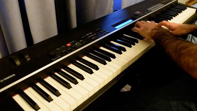 NieR Piano Collections - Song of the Ancients CP4 Cover