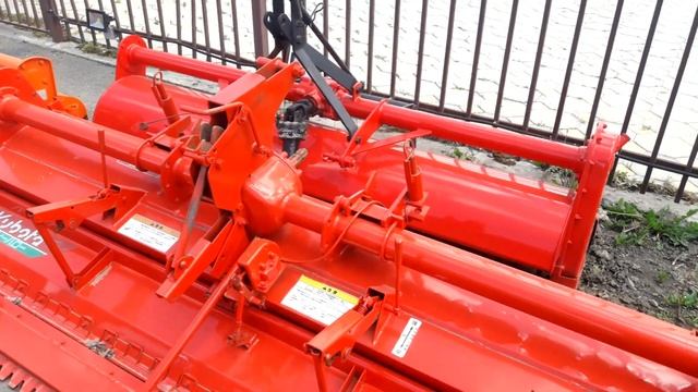 Японские фрезы для тракторов. смотреть онлайн