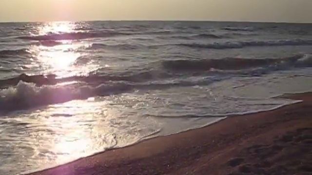 Арабатская стрелка (Пляж в Стрелковом) смотреть онлайн