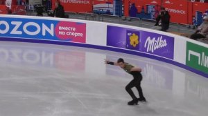 Петр Гуменник ПП. Открытые прокаты 2021-2021 Олимпийский сезон.