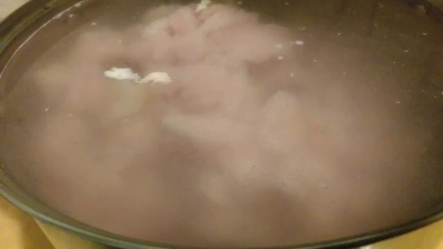 Моя кухня. От этого супа не сможет отказаться ни один ребенок. Все гениальное просто. смотреть онлайн