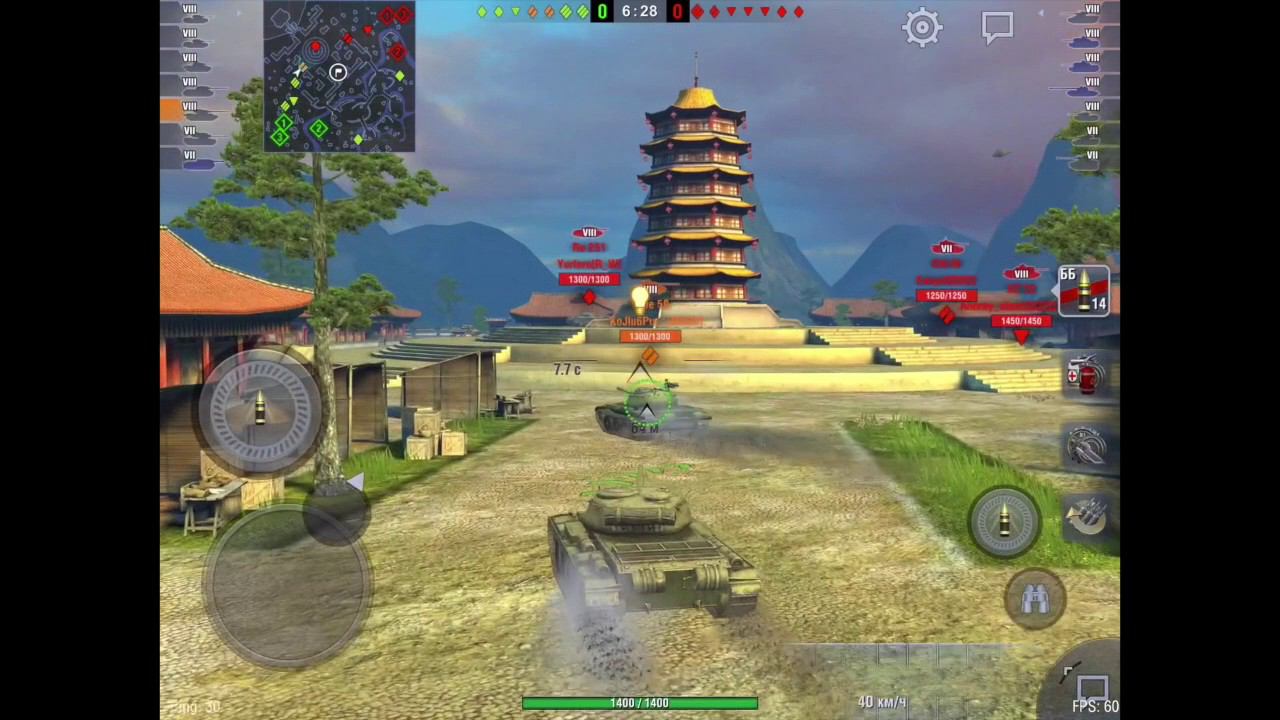 WoT Blitz Т-54 первый образец. Стоит ли покупать?