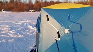 РЫБАЛКА В КОМИ # МОРОЗ -20#  СЕВЕРНЫЕ ОЗЁРА КОМИ