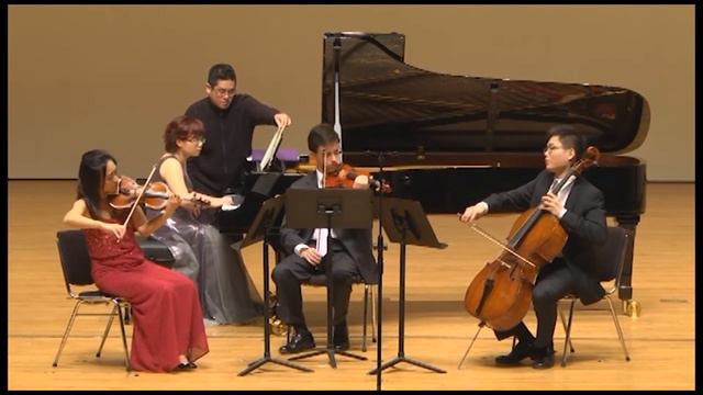Antonín Dvořák: Bagatelles Op.47_4. Canon. Andante con moto