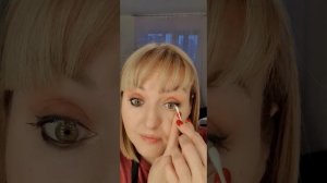 Два варианта подводки нижнего века и не только. Лайфхаки макияжа глаз.