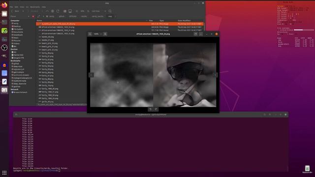 GFPGAN - AI Face restoration & Upscaling!