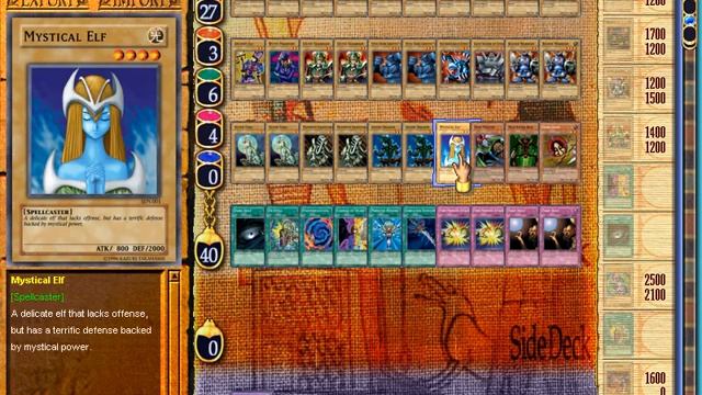Yu-Gi-Oh! POWER of CHAOS: YUGI THE DESTINY - First Deck смотреть онлайн