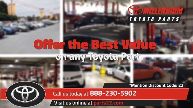 Toyota Part # 8850147020 | Toyota Prius 2000 A/C Evaporator Core смотреть онлайн