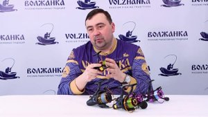 Катушки спин мастер и карп мастер (новинки 2021)