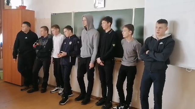 отпраздновали 23 февраля Ангарск школа 15 смотреть онлайн