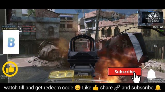 *NEW* Get Free 21600 CP in COD Mobile! Epic Character Skin + 5 Redeem Codes! COD Mobile Season 3