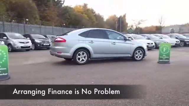 FORD MONDEO DIESEL HATCHBACK (2008) 1.8 TDCI ZETEC 5DR [6] - CE58XSJ смотреть онлайн