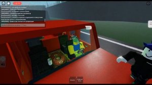 Еду в Припять в роблоксе | Roblox An Infinite Road Trip