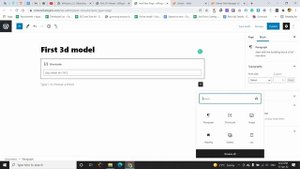 How to use 3D Viewer Plugin | Embed 3D Files in WordPress