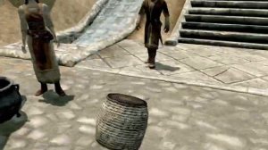 Скайрим баги