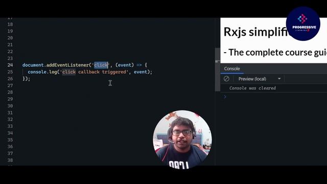 RxJs Simplified | EP 2|  What is RxJs | Complete course guide #rxjs #javascript