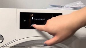 Идеально умная и самая многофункциональная сушильная машина, Miele TWR780 WP