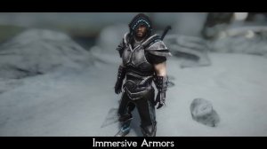 Skyrim - Top 20 Best Armor Mods of All Times