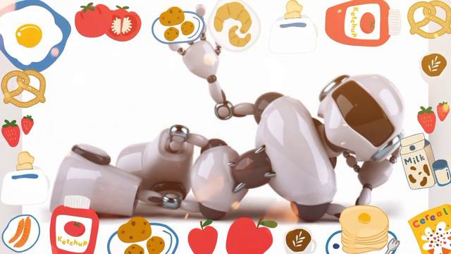 Умные роботы смотреть онлайн