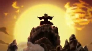 Аватар  Легенда Об Аанге  Заставка