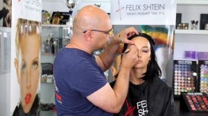 Феликс Штейн - профессиональный макияж 2