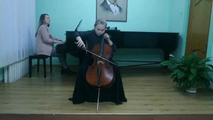 Нейн Мария, младшая группа, виолончель, Слонимская ДШИ