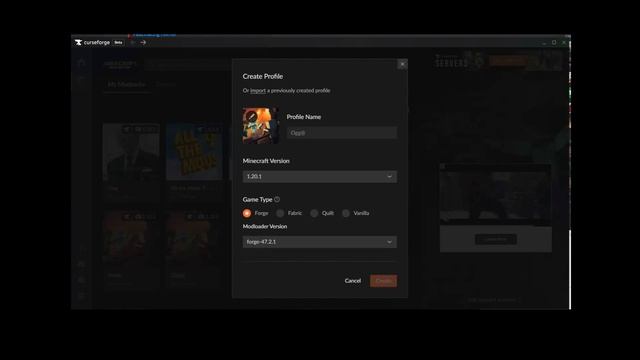 How to add specific mods to Minecraft forge client смотреть онлайн