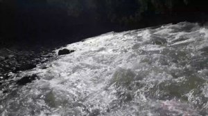 Река Чебдар на водамёте