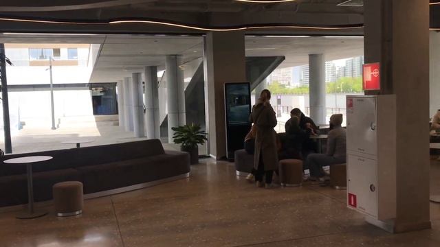 ЮЖНЫЙ РЕЧНОЙ ВОКЗАЛ - Москва снова порт пяти морей!