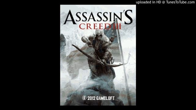 Assasin's Creed III Java - Theme Song OST смотреть онлайн