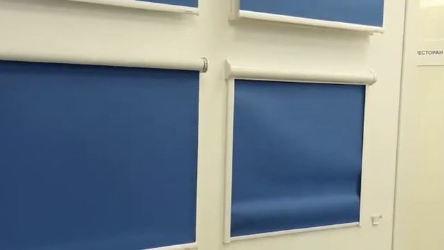 Обзор шоу - рума компании Onviz  электрокарнизы