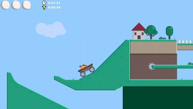 Golf Zero Mini Review (Nintendo Switch) смотреть онлайн