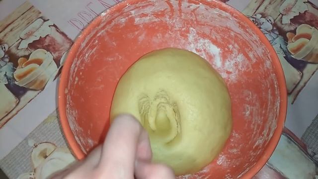 Песочное печенье. Простой рецепт