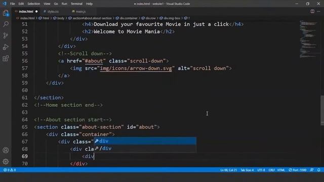 ?Creating A Website JavaScript VS jQuery | Javascript Web Project | JQuery Project 2022 | SimpliCod