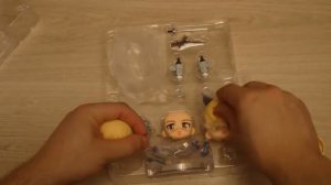 Unboxing - Perrine H. Clostermann  (Nendoroid #579)[by Phat]