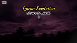 Most beautiful Quran recitation ||Slowed + Reverb || sheikh Abdul Rahman Mossad