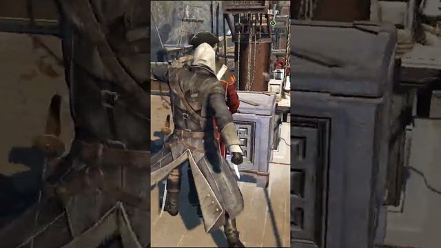 Clean Stealth Kills - Assassins Creed Rogue