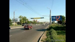 Оренбург. Часть 5-4. Улица Терешковой