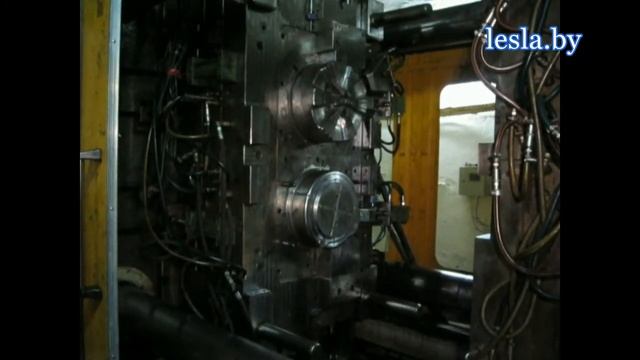 Литье под давлением | ТПА ChenHsong с роботом-манипулятором | Ремонт ЗАМЕНА KEBA Kemro K2-400