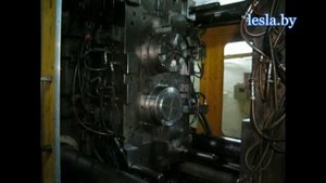 Литье под давлением | ТПА ChenHsong с роботом-манипулятором | Ремонт ЗАМЕНА KEBA Kemro K2-400