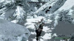 TES 5: Skyrim #Dawnguard - Рубиновый Парагон