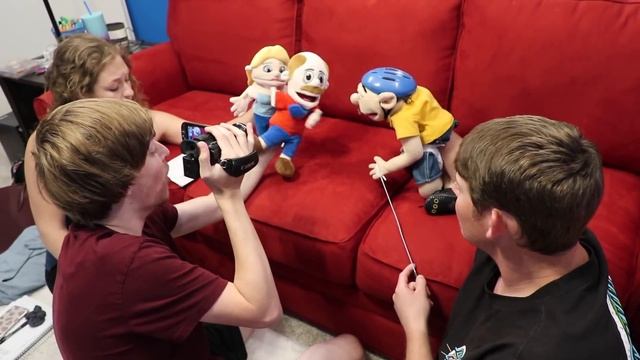 SML Movie: Jeffy's Parents Remake *BTS* смотреть онлайн