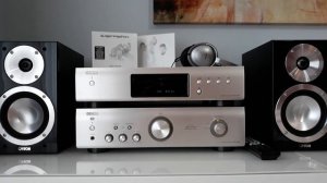 Denon DCD-520AE / PMA-520AE