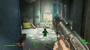 Fallout 4 (max settings) RTX4050 laptop 6 gb (60w)