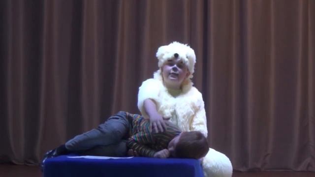 Путешествие Голубой стрелы. Студия театра Родник. Посевнинская ДШИ смотреть онлайн