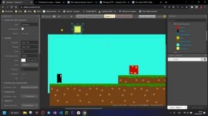 Construct 3 - Стрельба в игре