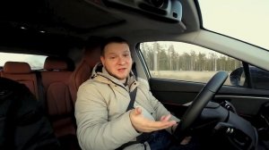 Тест-драйв Omoda C5: что таится под красивой оберткой?