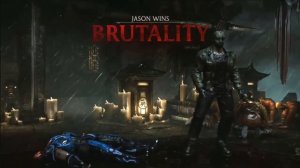 Mortal Kombat X: Jason (Slasher) VS Raiden (Displacer)! MKX Matches Xbox One! Online Casuals!